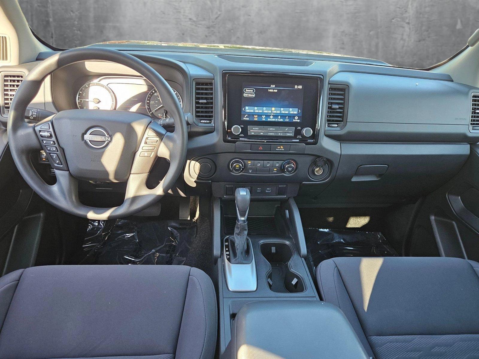 2022 Nissan Frontier Vehicle Photo in Clearwater, FL 33764
