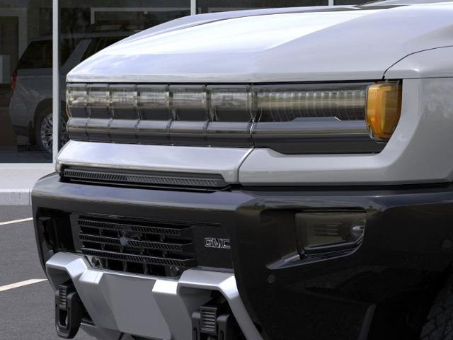 2025 GMC HUMMER EV Pickup Vehicle Photo in BEAUFORT, SC 29906-4218