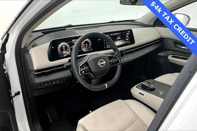 2023 Nissan ARIYA Vehicle Photo in Grapevine, TX 76051