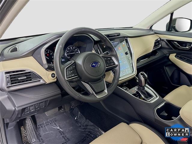 2024 Subaru Outback Vehicle Photo in Puyallup, WA 98371