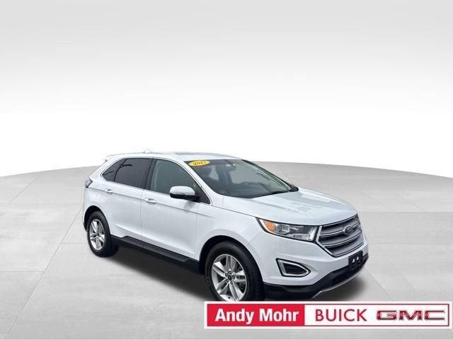 2017 Ford Edge Vehicle Photo in Fishers, IN 46038