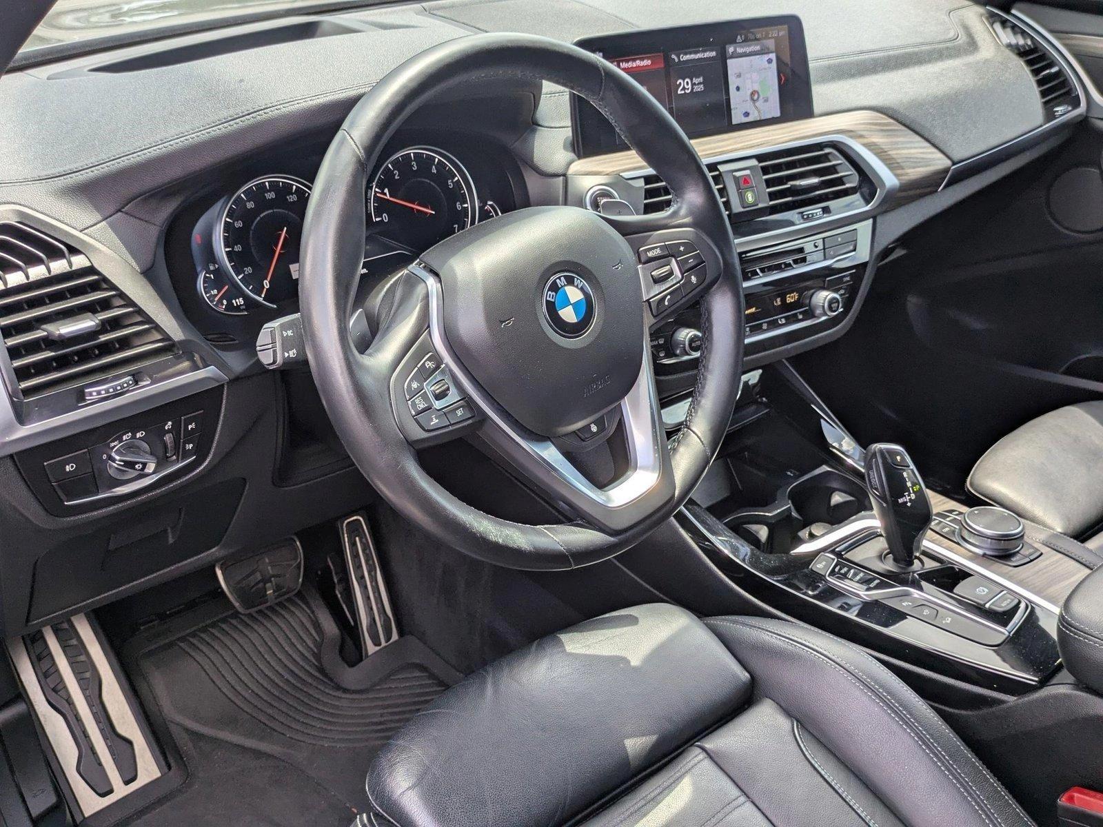 2018 BMW X3 xDrive30i Vehicle Photo in Clearwater, FL 33761