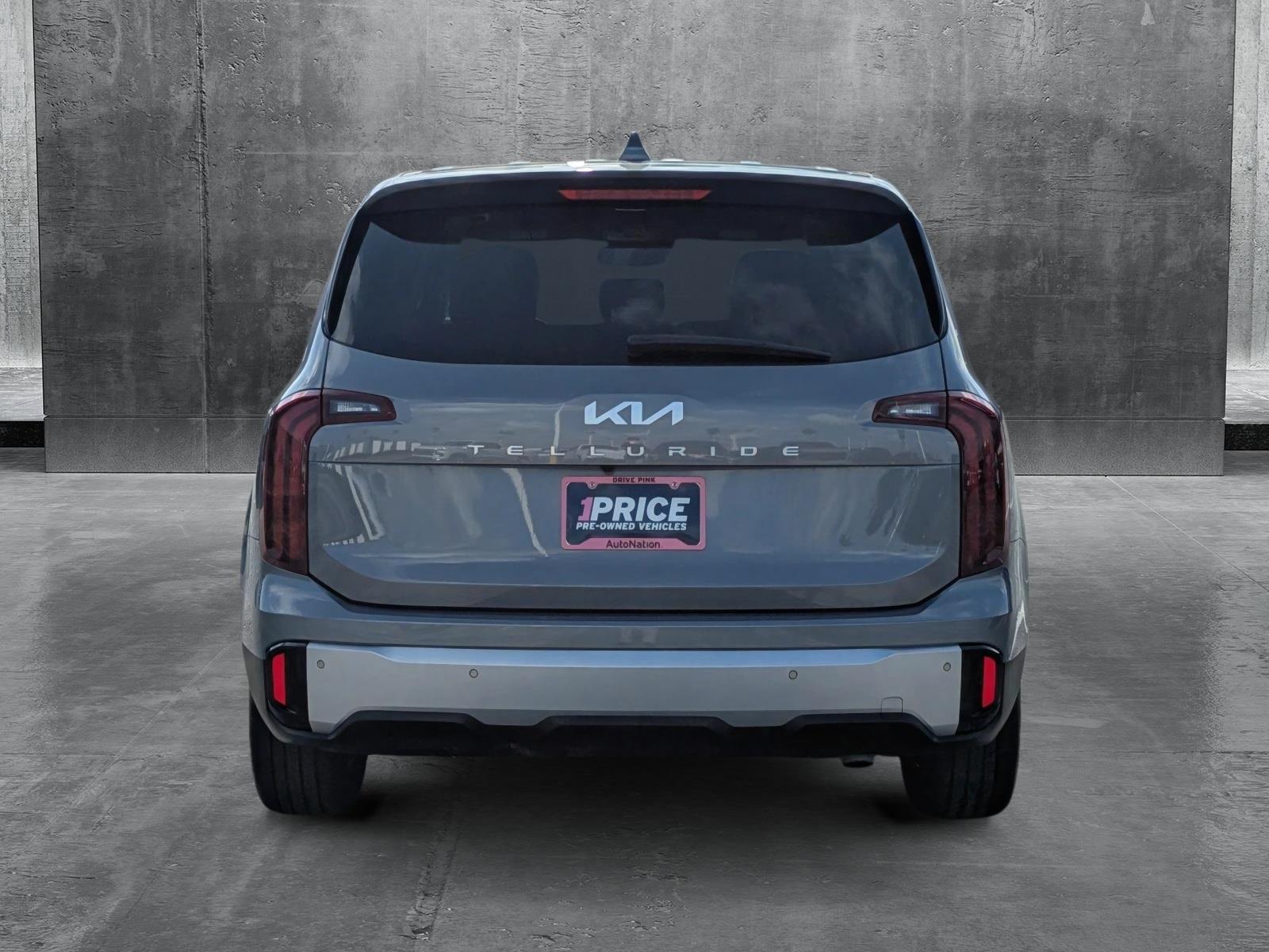 2024 Kia Telluride Vehicle Photo in CLEARWATER, FL 33764-7163