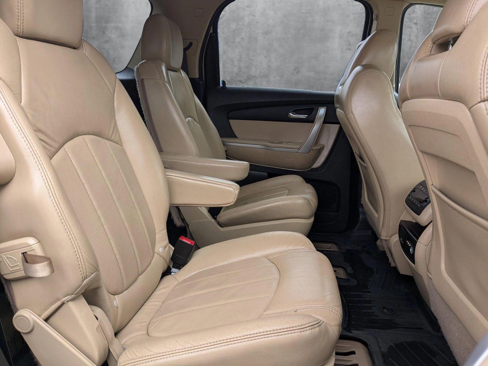 2011 GMC Acadia Vehicle Photo in SPOKANE, WA 99212-2978