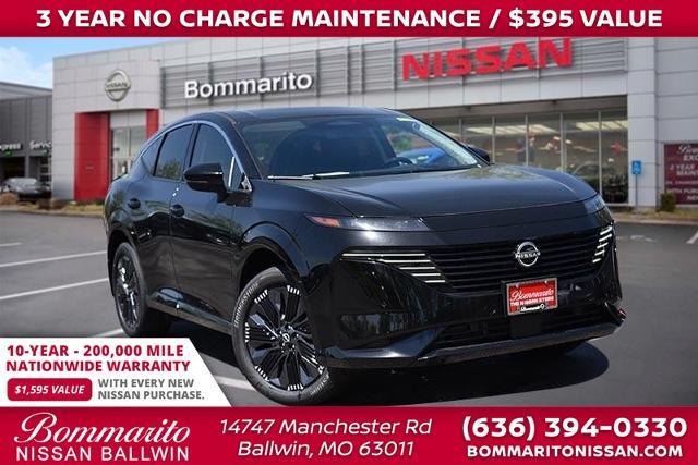 2025 Nissan Murano Vehicle Photo in Ballwin, MO 63011