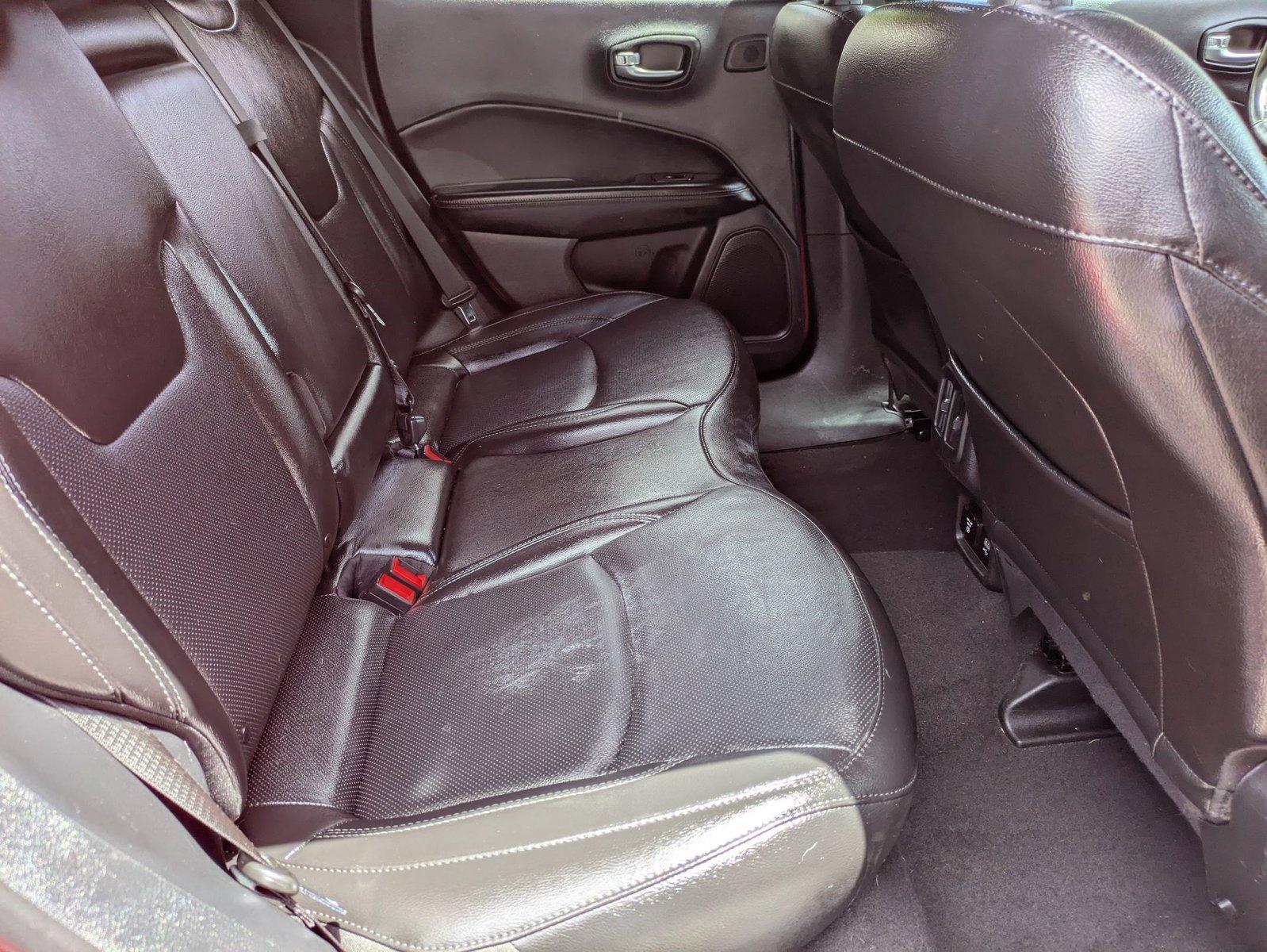 2020 Jeep Compass Vehicle Photo in GREENACRES, FL 33463-3207
