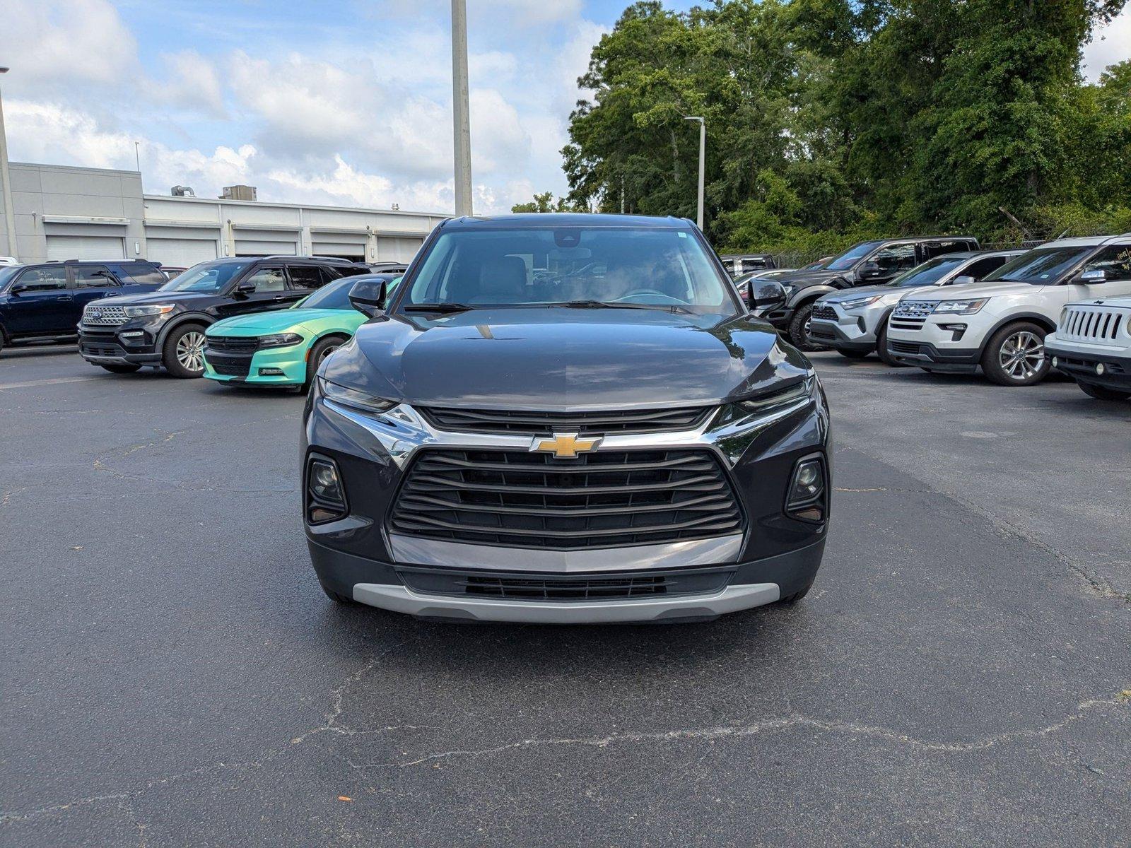 2021 Chevrolet Blazer Vehicle Photo in Panama City, FL 32401