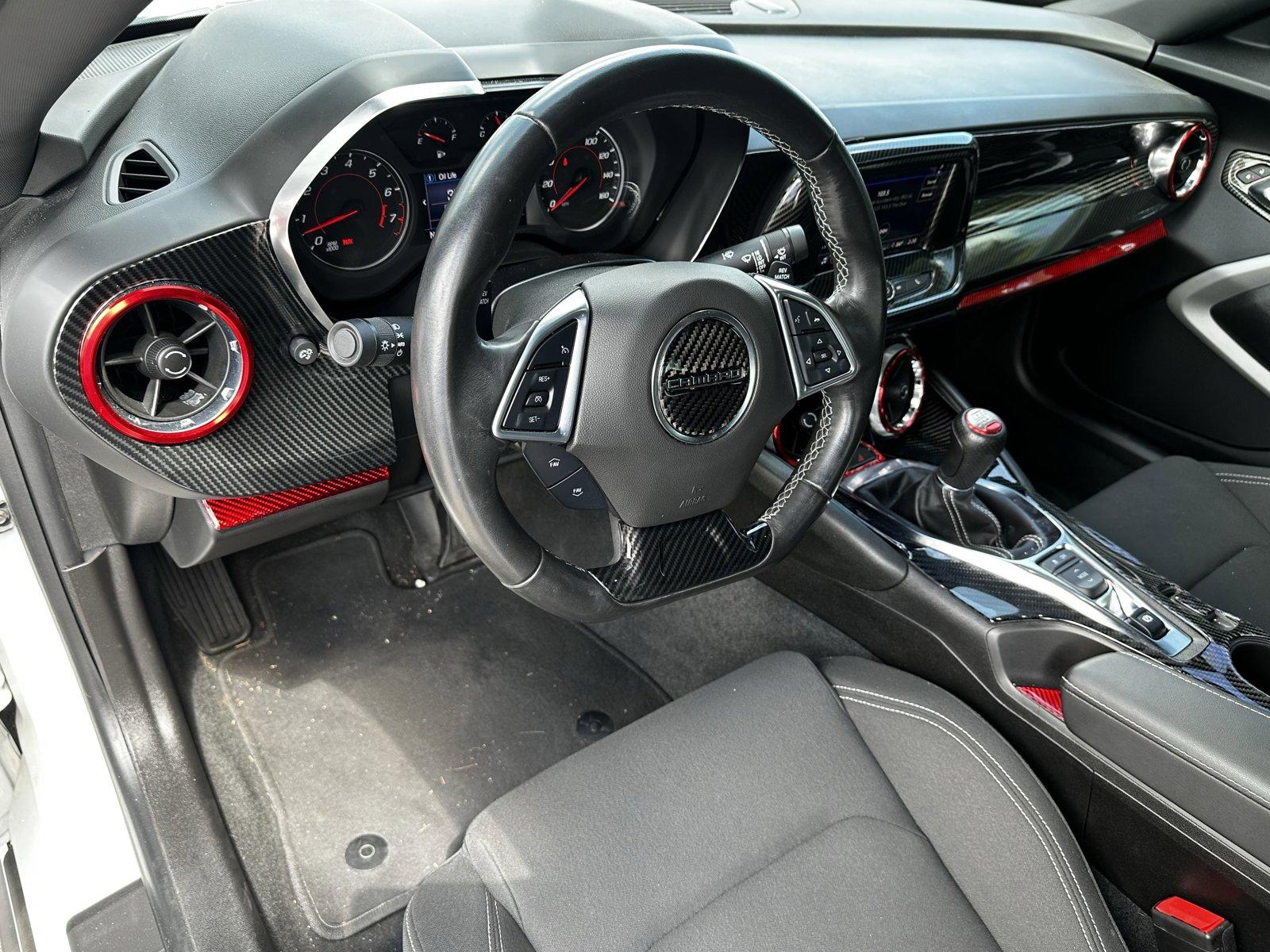2022 Chevrolet Camaro Vehicle Photo in Hollywood, FL 33021