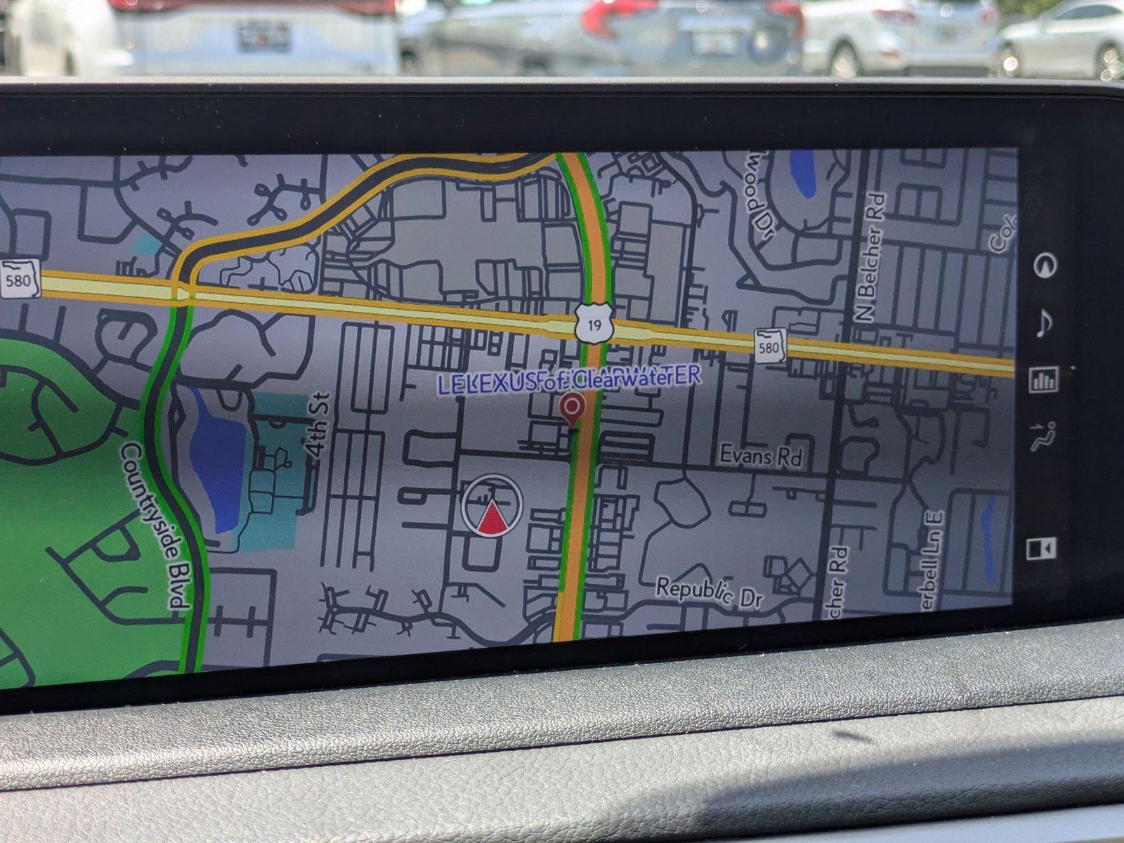 2021 Lexus RX 450h Vehicle Photo in Clearwater, FL 33761