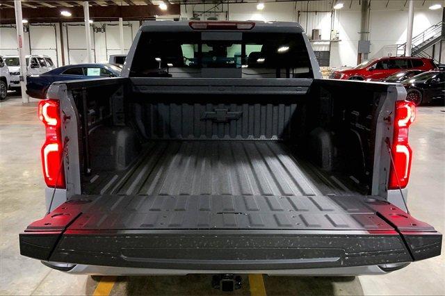 2025 Chevrolet Silverado 1500 Vehicle Photo in KANSAS CITY, MO 64114-4502