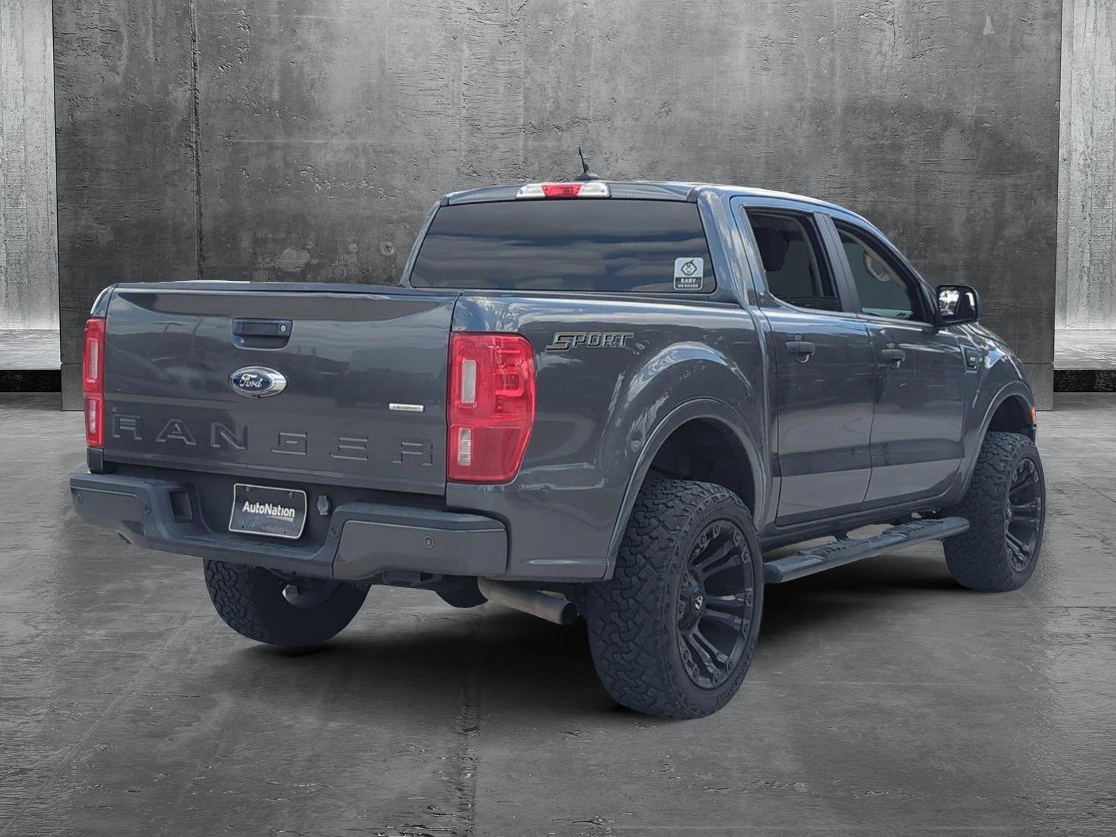 2019 Ford Ranger Vehicle Photo in Pembroke Pines, FL 33027