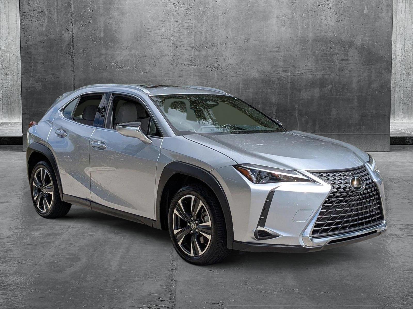 2025 Lexus UX 300h Vehicle Photo in West Palm Beach, FL 33417