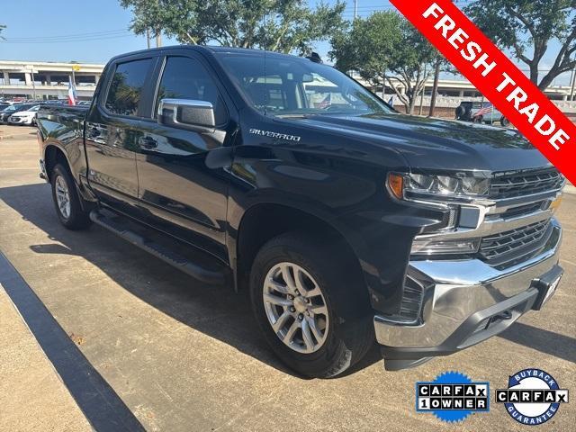2022 Chevrolet Silverado 1500 LTD Vehicle Photo in SUGAR LAND, TX 77478-0000