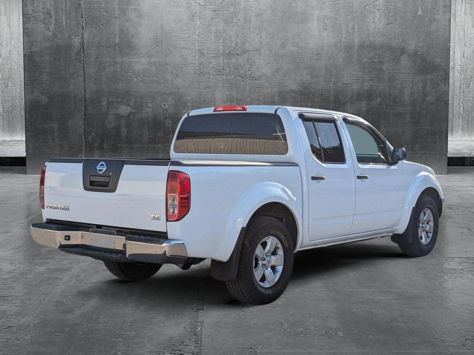 2010 Nissan Frontier Vehicle Photo in CLEARWATER, FL 33764-7163