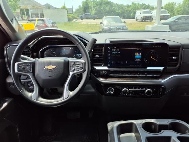 2023 Chevrolet Silverado 1500 Vehicle Photo in ROXBORO, NC 27573-6143