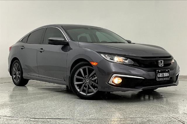 2020 Honda Civic Sedan Vehicle Photo in Grapevine, TX 76051