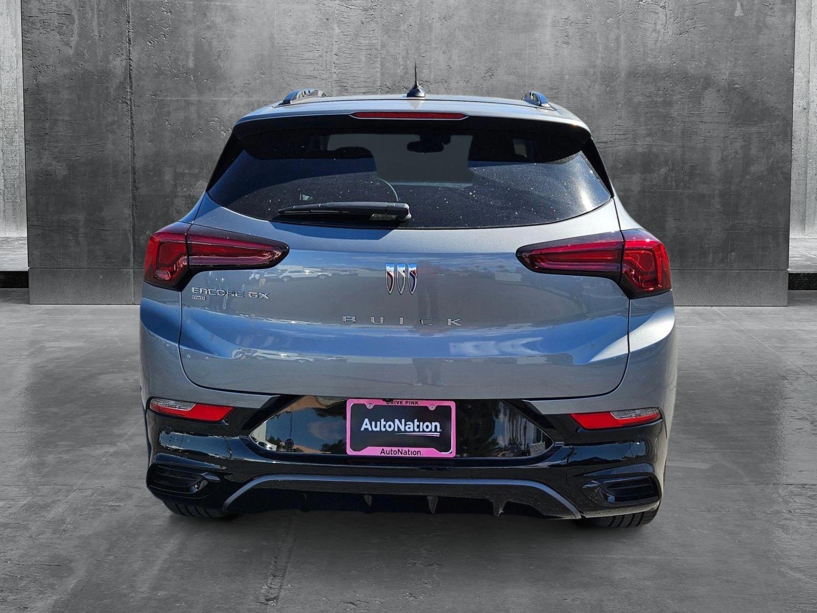 2025 Buick Encore GX Vehicle Photo in LAS VEGAS, NV 89146-3033