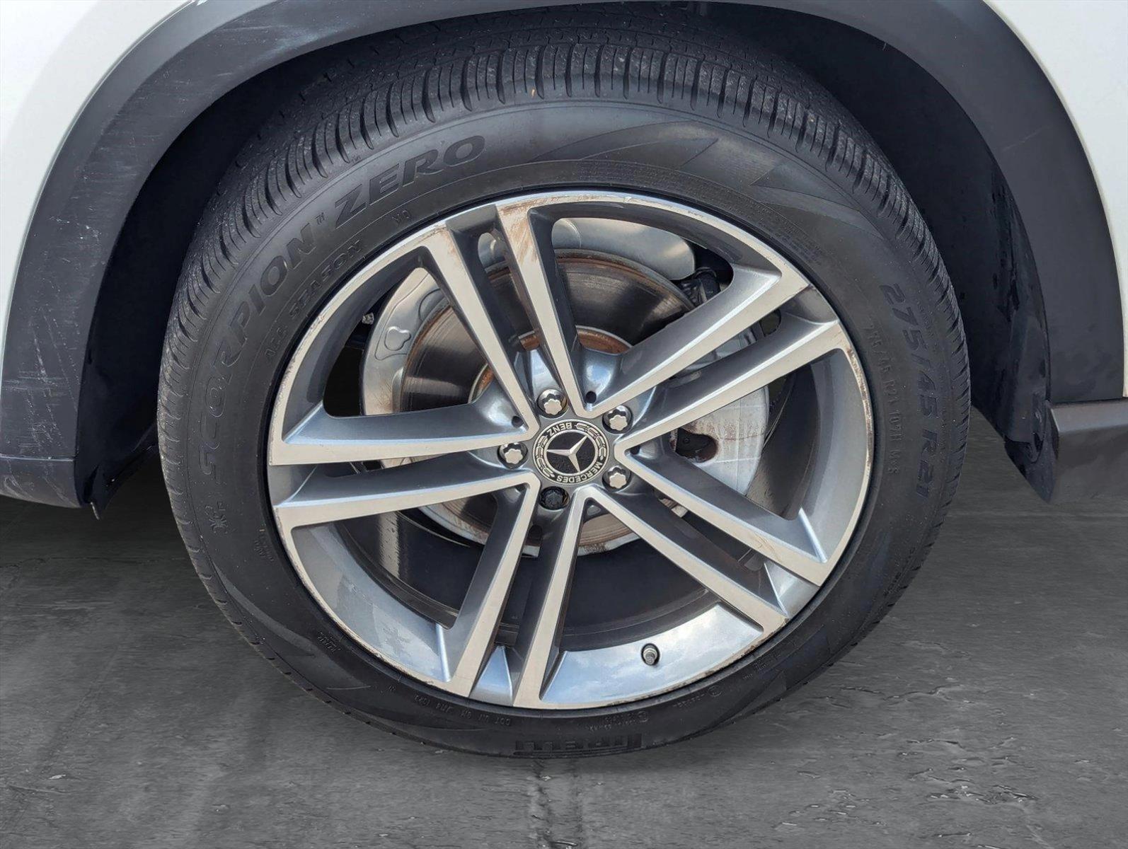 2021 Mercedes-Benz GLE Vehicle Photo in Pembroke Pines , FL 33084