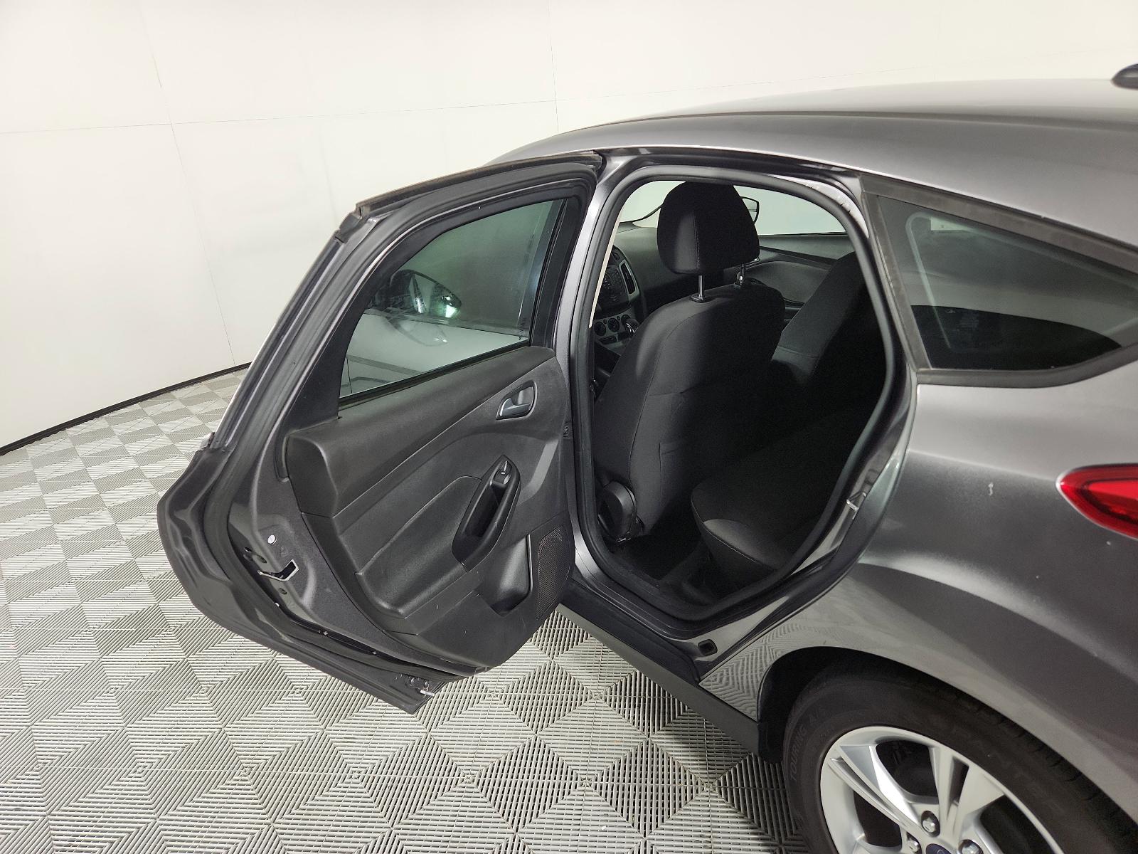 2014 Ford Focus Vehicle Photo in GEORGETOWN, TX 78626-7508