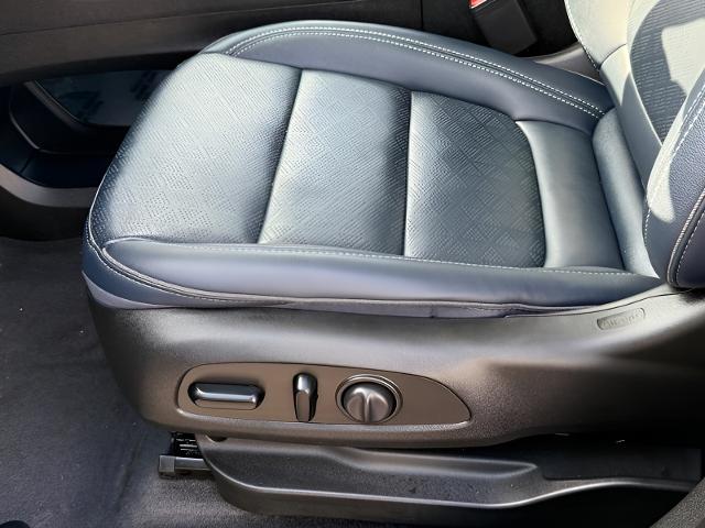 2022 Chevrolet Bolt EUV Vehicle Photo in MADISON, WI 53713-3220
