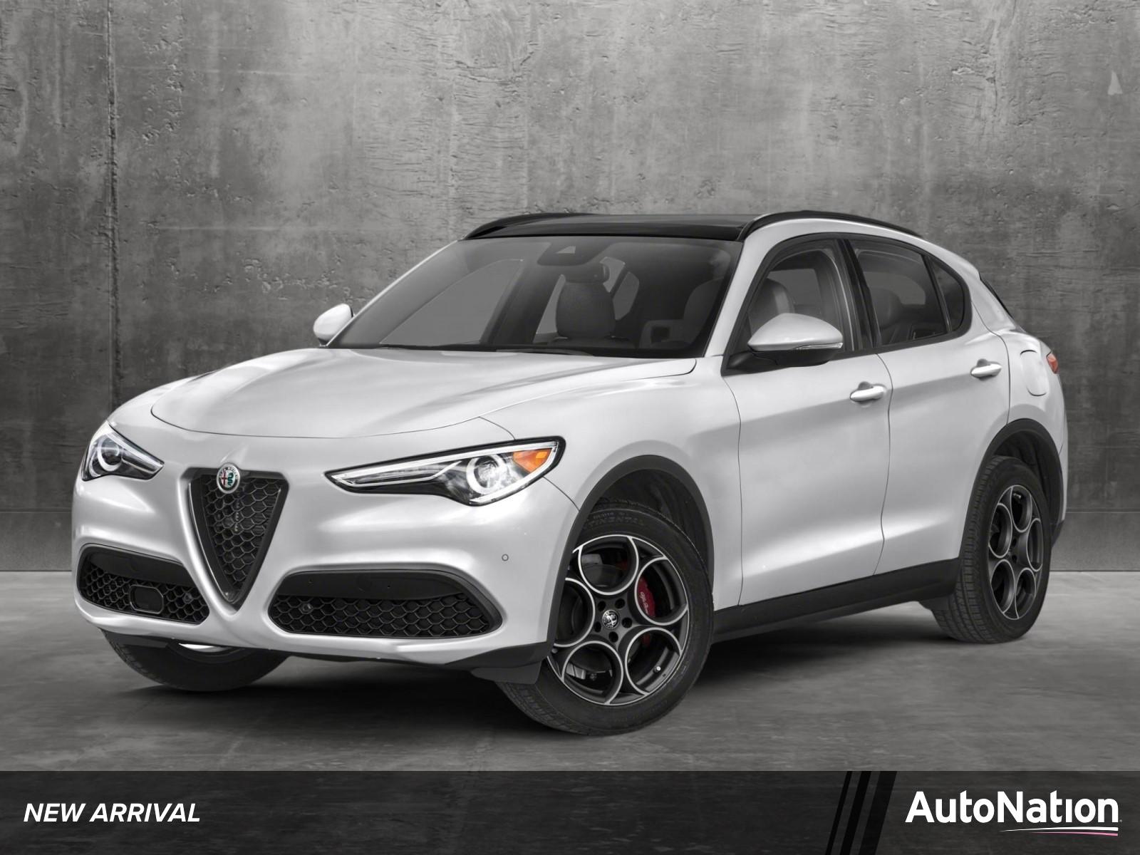 2022 Alfa Romeo Stelvio Vehicle Photo in Tampa, FL 33614