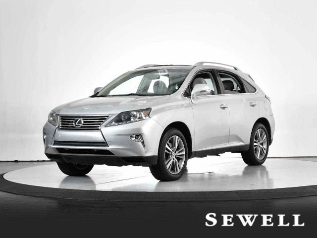 2015 Lexus RX 350 Vehicle Photo in DALLAS, TX 75235