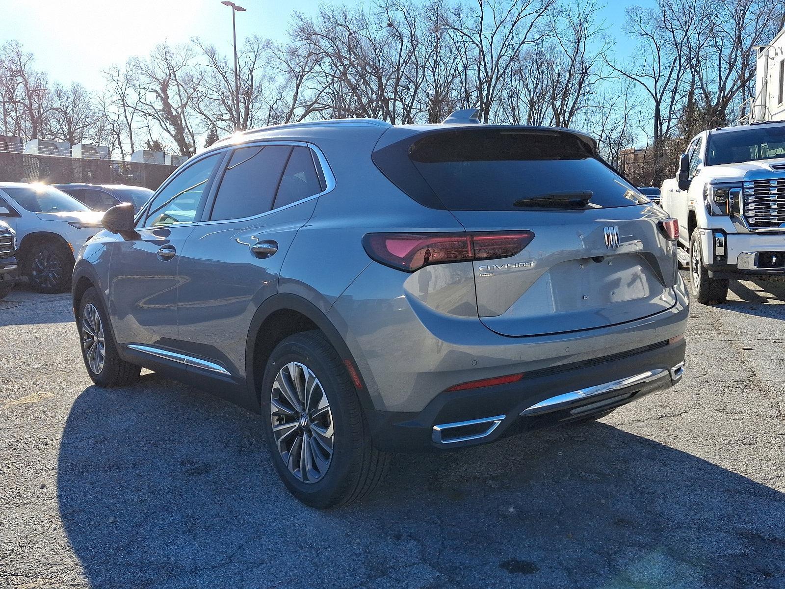 2025 Buick Envision Vehicle Photo in HARRISBURG, PA 17111-1033