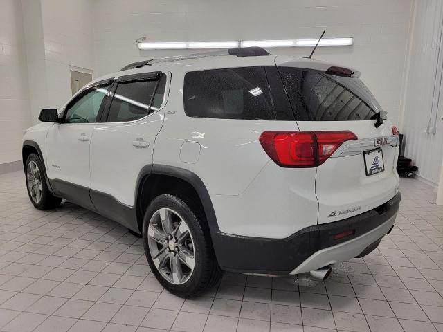 2018 GMC Acadia Vehicle Photo in NEENAH, WI 54956-2243