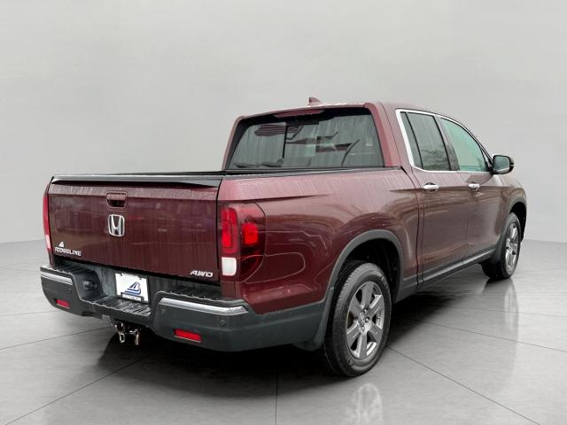 2020 Honda Ridgeline Vehicle Photo in MADISON, WI 53713-3220