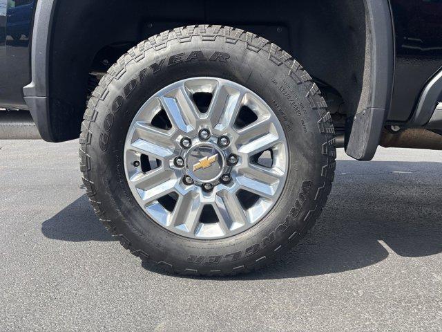 2024 Chevrolet Silverado 2500 HD Vehicle Photo in Nashua, NH 03060