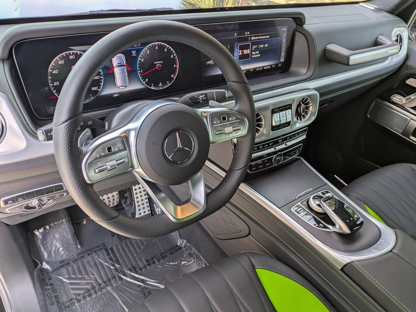2022 Mercedes-Benz G-Class Vehicle Photo in Sarasota, FL 34231