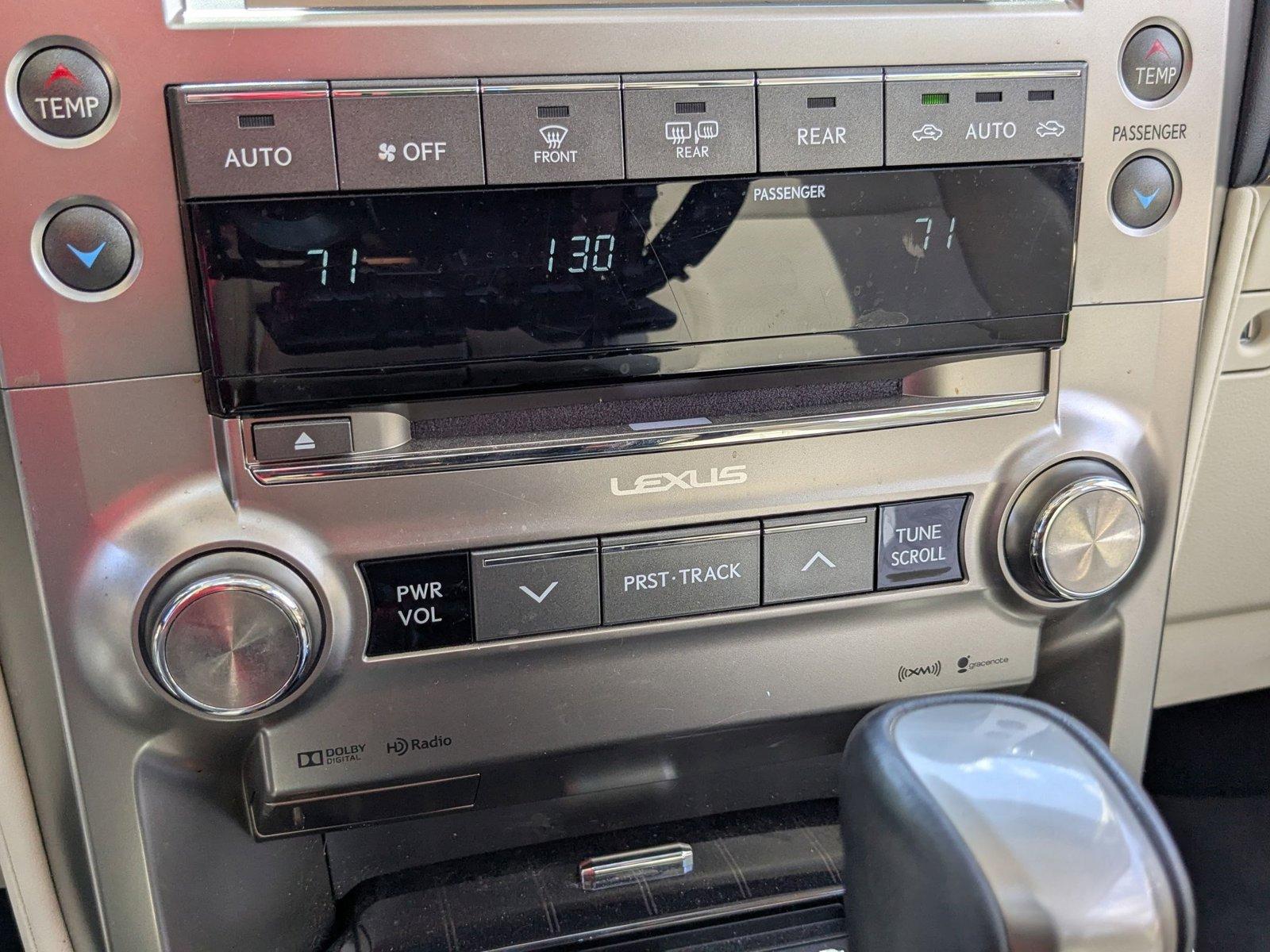 2021 Lexus GX 460 Vehicle Photo in West Palm Beach, FL 33417