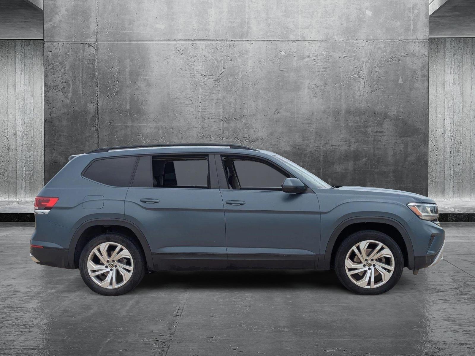 2021 Volkswagen Atlas Vehicle Photo in CORPUS CHRISTI, TX 78412-4902