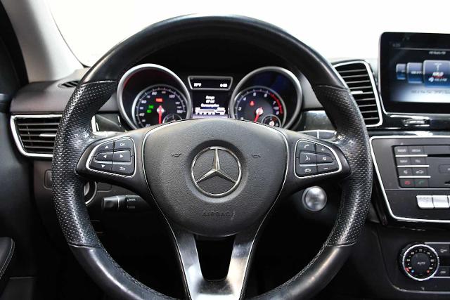 2017 Mercedes-Benz GLE Vehicle Photo in DALLAS, TX 75235