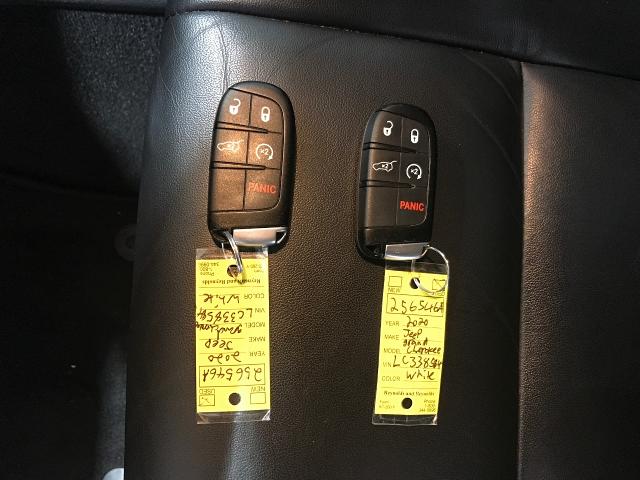 2020 Jeep Grand Cherokee Vehicle Photo in GREEN BAY, WI 54303-3330