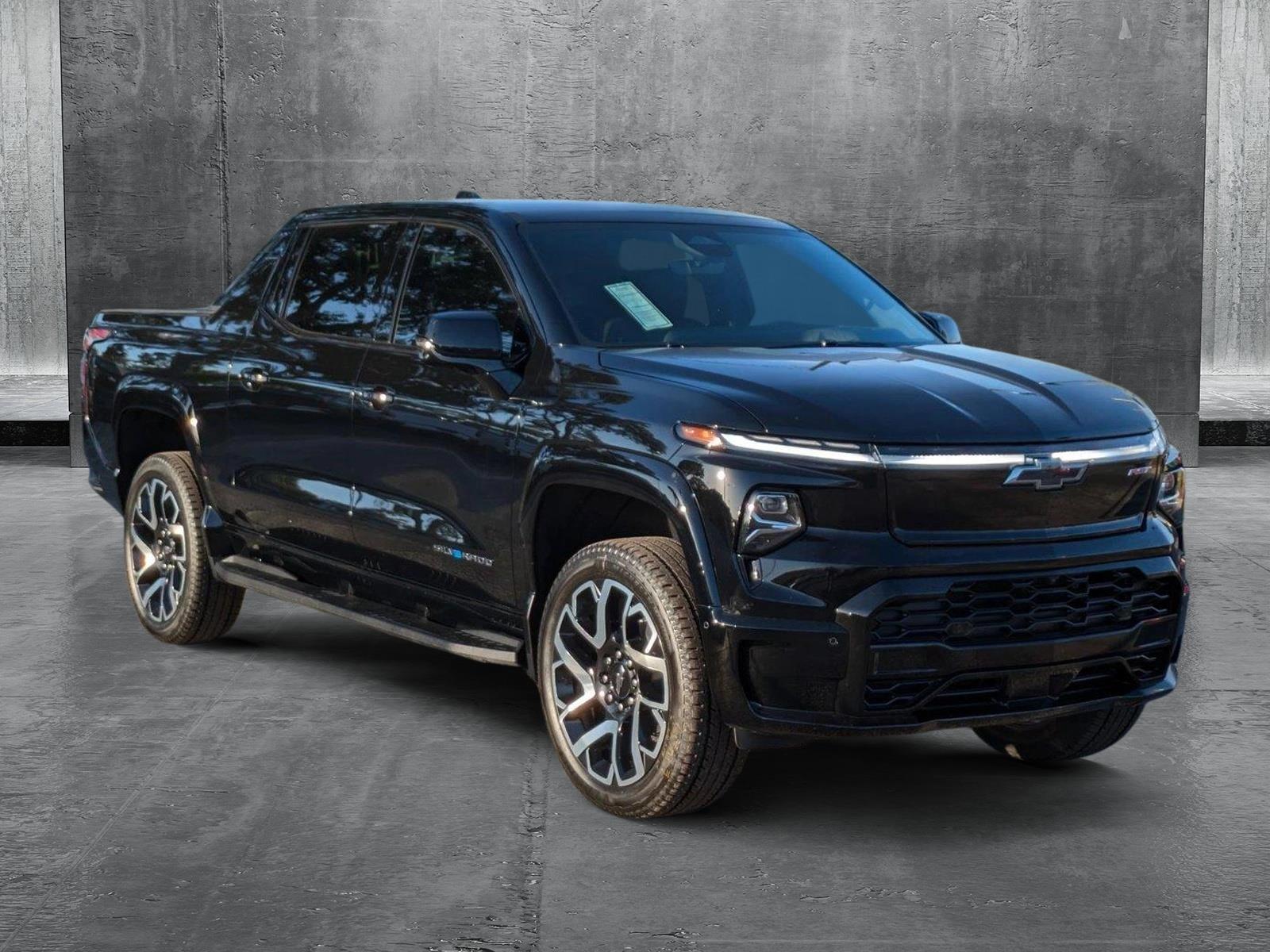 2025 Chevrolet Silverado EV Vehicle Photo in ORLANDO, FL 32812-3021