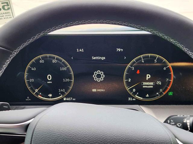 2025 INFINITI QX80 Vehicle Photo in DALLAS, TX 75209