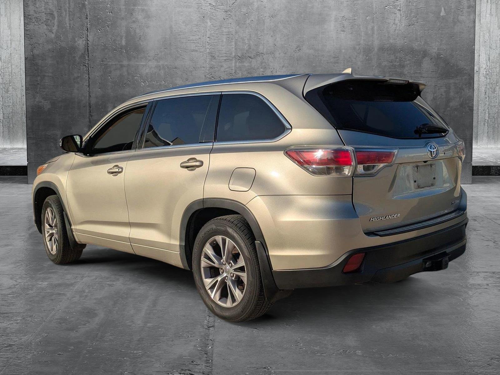 2015 Toyota Highlander Vehicle Photo in Winter Park, FL 32792