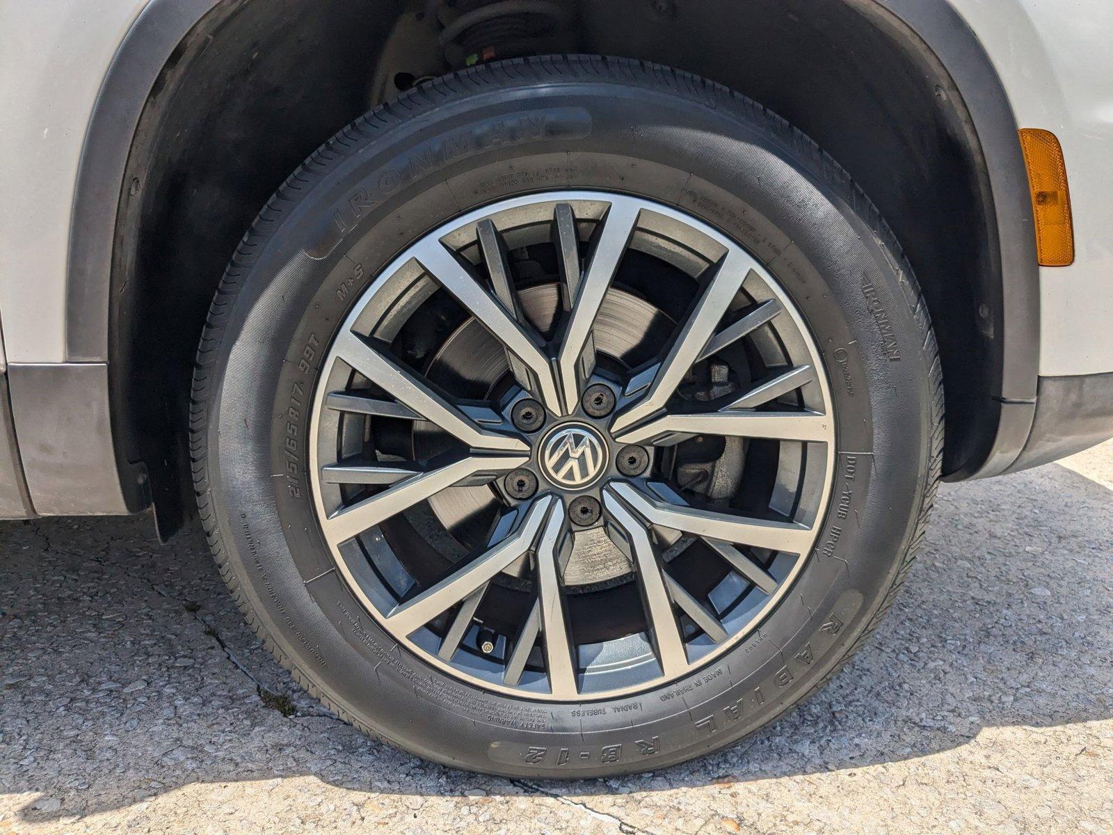 2015 Volkswagen Tiguan Vehicle Photo in Maitland, FL 32751