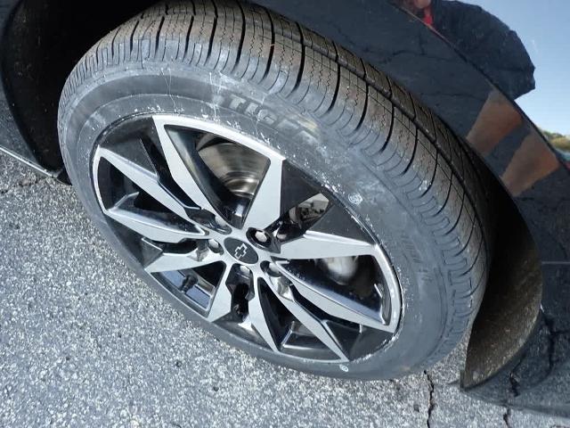 2021 Chevrolet Malibu Vehicle Photo in ZELIENOPLE, PA 16063-2910