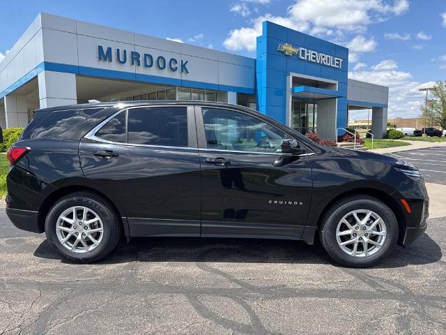 2023 Chevrolet Equinox Vehicle Photo in MANHATTAN, KS 66502-5036