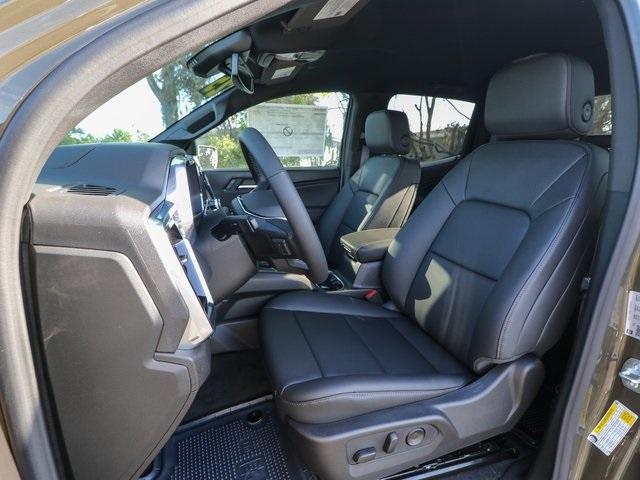 2025 GMC Canyon Vehicle Photo in HOMOSASSA, FL 34448-1461