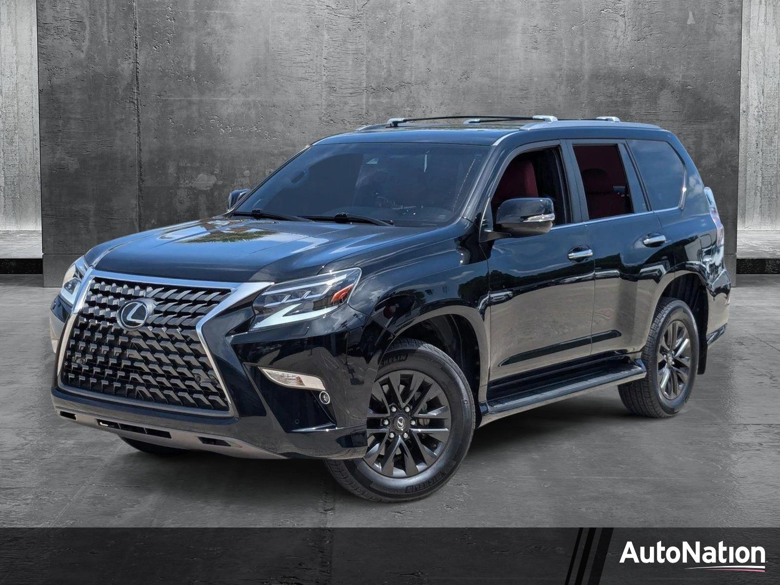 2020 Lexus GX 460 Vehicle Photo in Maitland, FL 32751