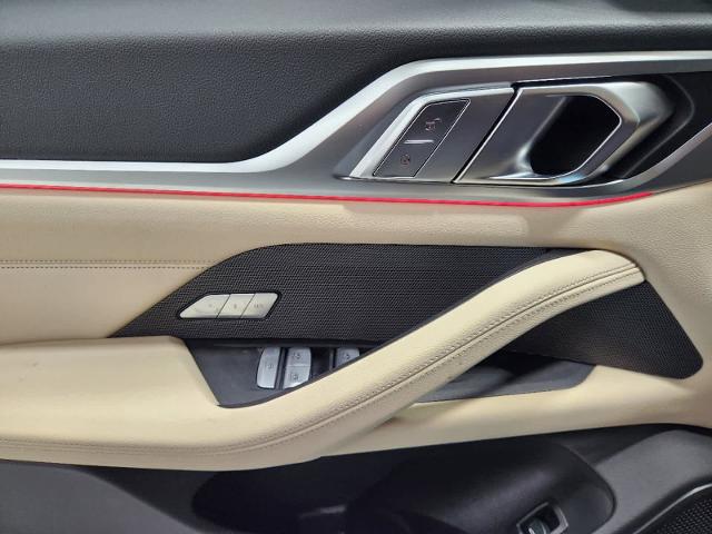 2025 BMW i4 Vehicle Photo in GRAPEVINE, TX 76051