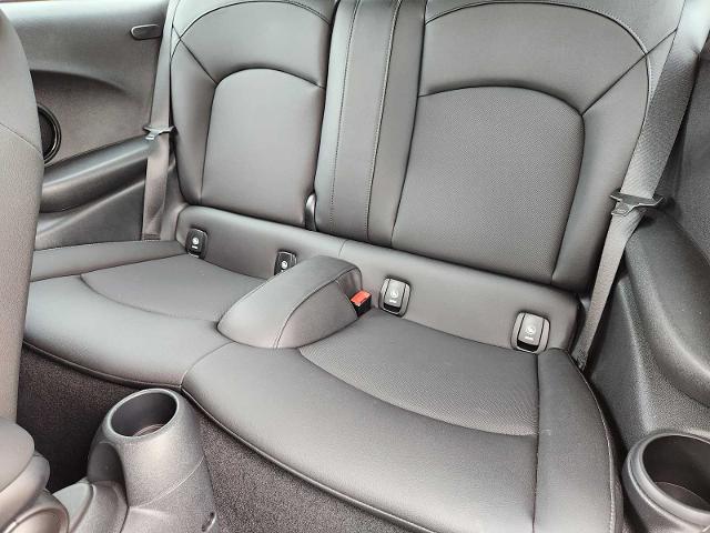 2024 MINI Cooper Hardtop 2 Door Vehicle Photo in PLANO, TX 75024