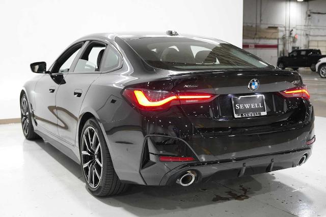 2025 BMW 430i xDrive Vehicle Photo in GRAPEVINE, TX 76051