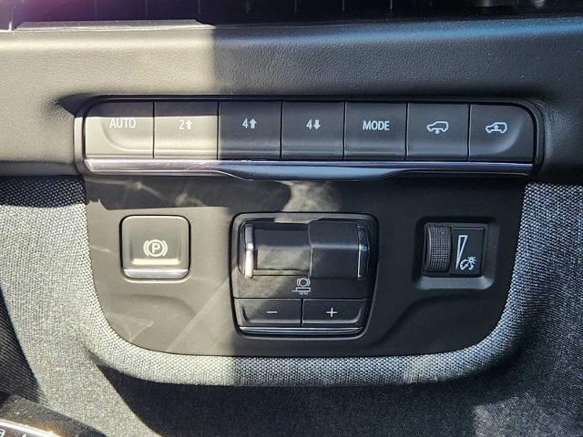 2025 Cadillac Escalade ESV Vehicle Photo in PLANO, TX 75024