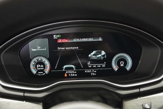 2022 Audi A5 Sportback Vehicle Photo in GRAPEVINE, TX 76051