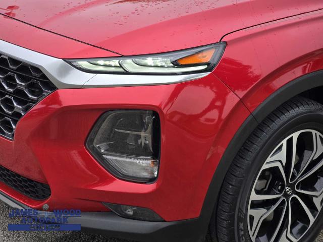 2020 Hyundai SANTA FE Vehicle Photo in DENTON, TX 76210-9321