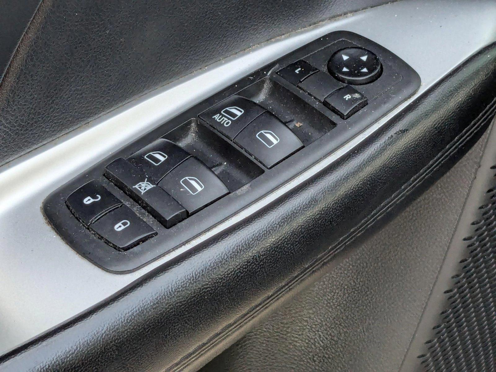 2018 Dodge Journey Vehicle Photo in PEMBROKE PINES, FL 33024-6534